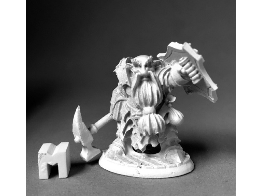 Dark Dwarf Smiter