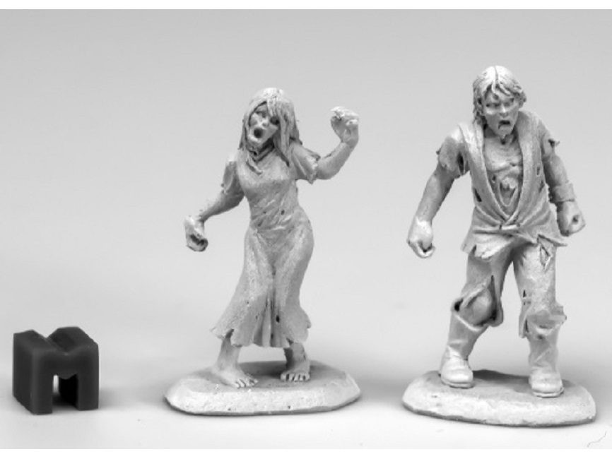 Zombie Teens (2)