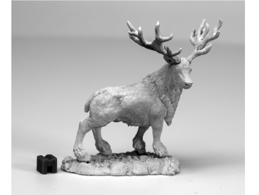 Celestial Stag