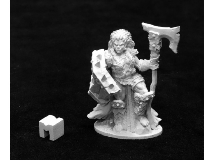 Jade Fire Chieftain