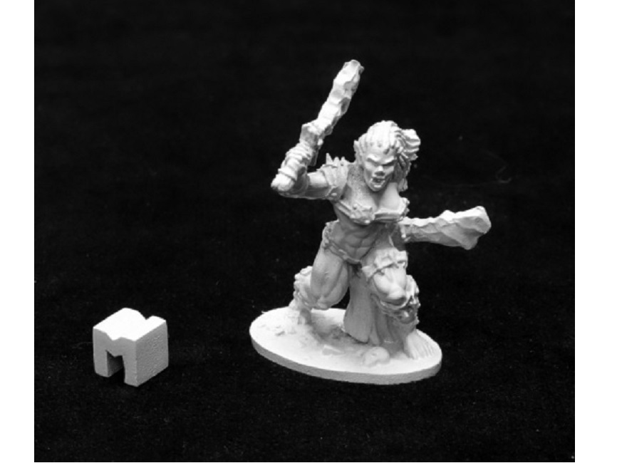 Jade Fire Warrior