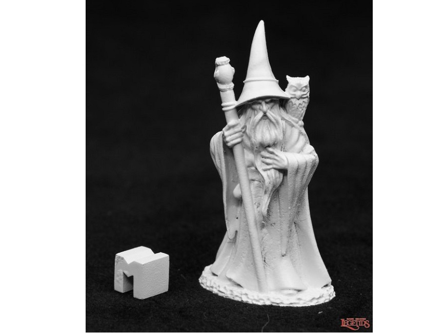 Anuminar Winterbeard Wizard