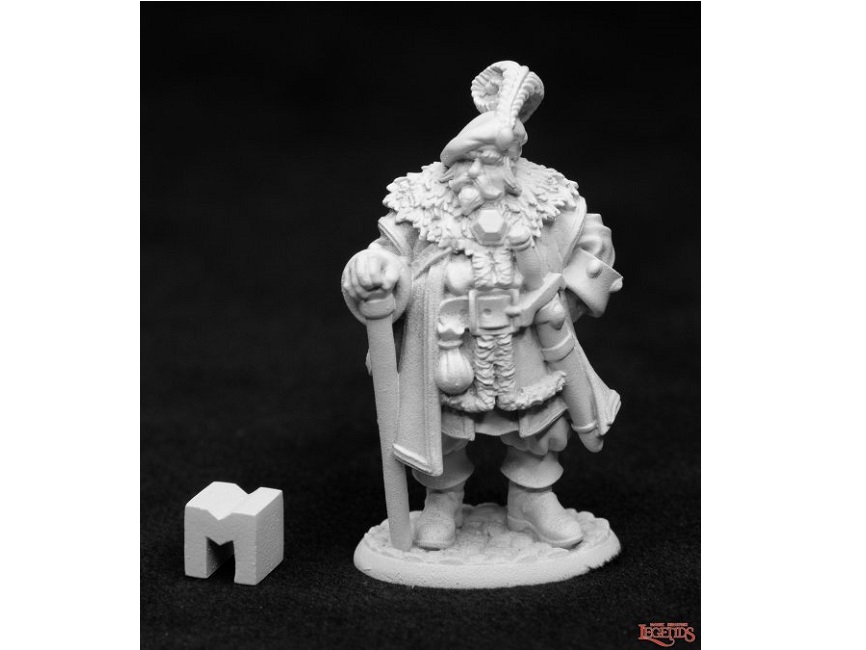 Townsfolk Burgermeister