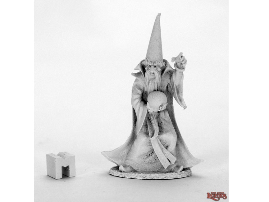 Oman Ruul Wizard
