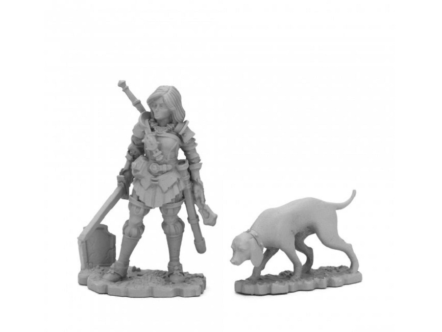 Duskwarden and Hound
