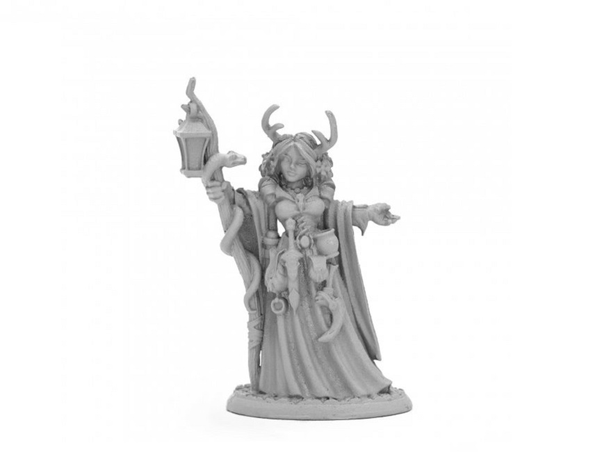 Bonehenge Priestess