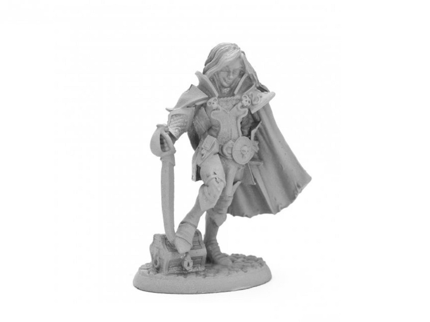 Blood Wolves Swashbuckler