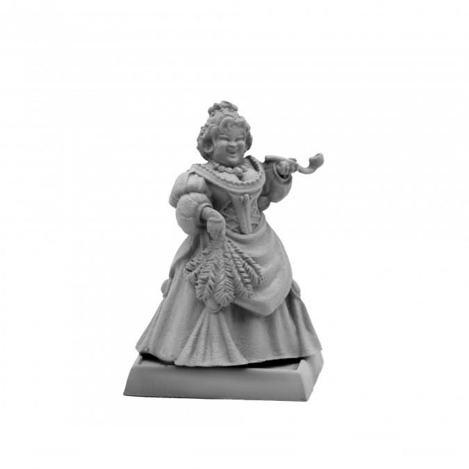 Dreadmere: Madame Delia
