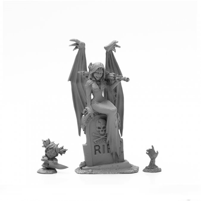 Gravestone Sophie