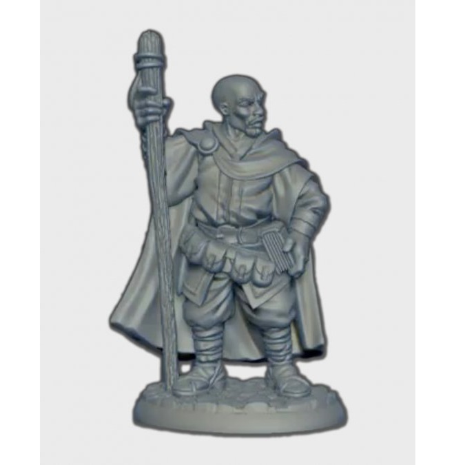 Amari, Adventuring Wizard