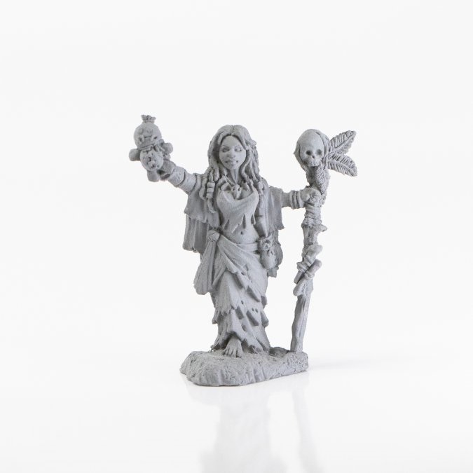 ReaperCon 2020 Hellrunners - Raza Twinsight, Hex Witch