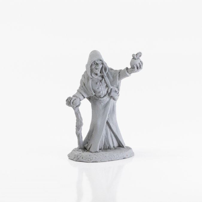 ReaperCon 2020 Brinewind Townsfolk: Fruit Lady