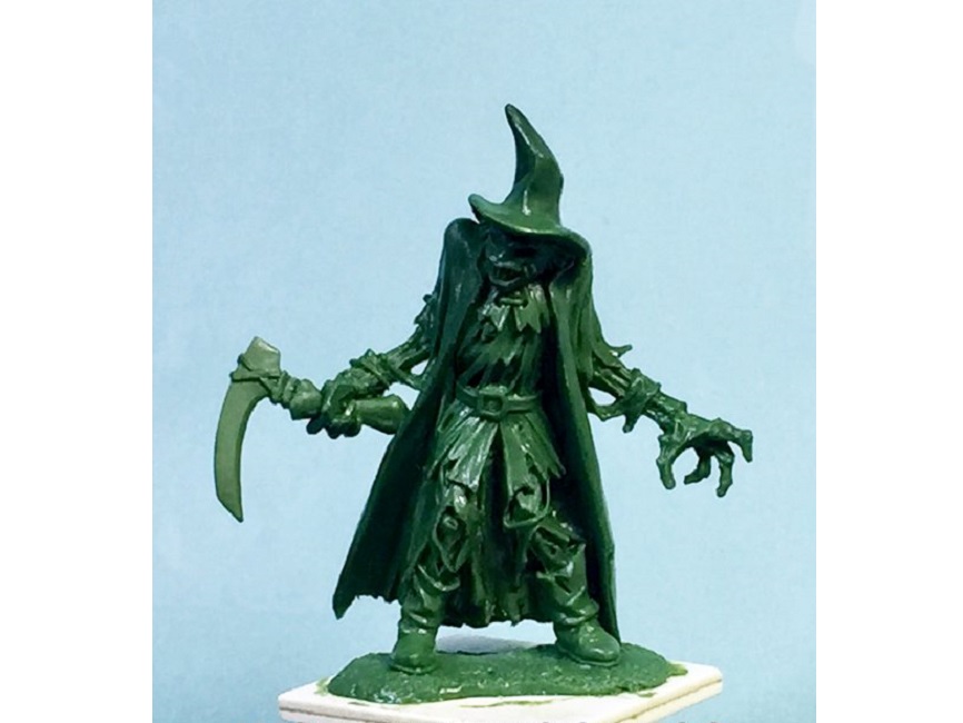 Fellclaw, Scarecrow Guardian