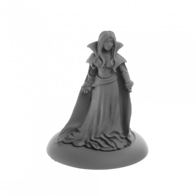 Adrasteia Winterthorn, Vampiress