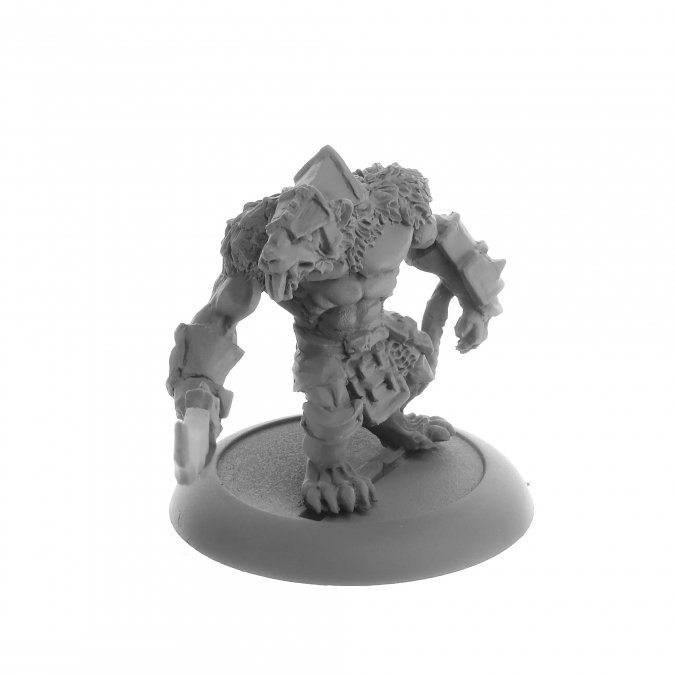 Wererat Boss
