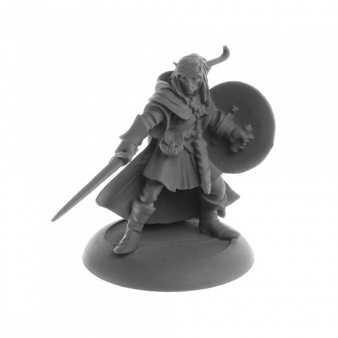 Elf Fighter, Mellonir Windrunner