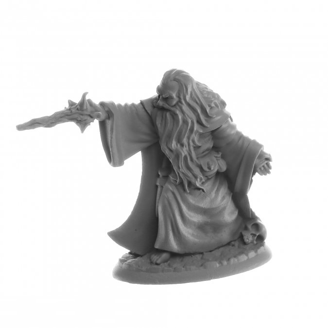 Evil Human Sorcerer, Erebus