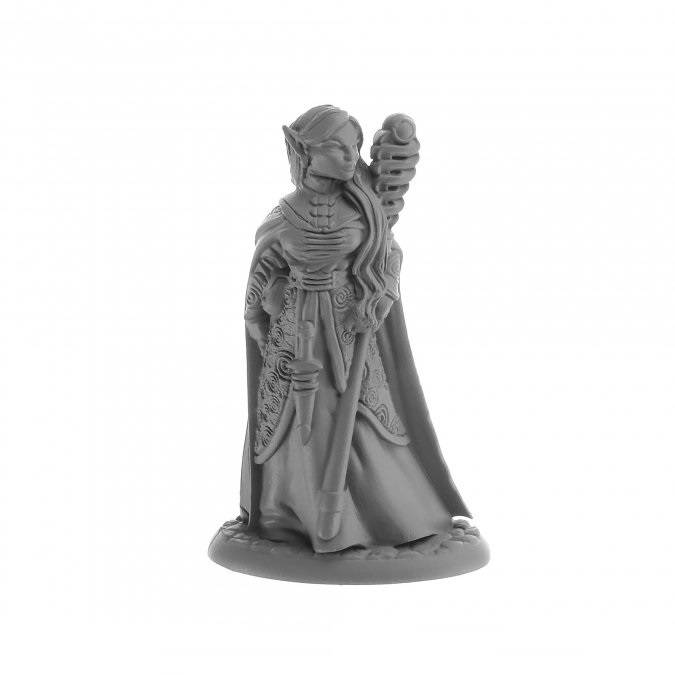 Anthanelle, Female Elf Wizard