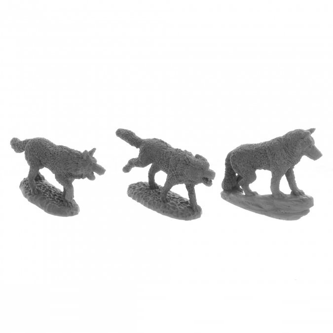 Wolf Pack (3)