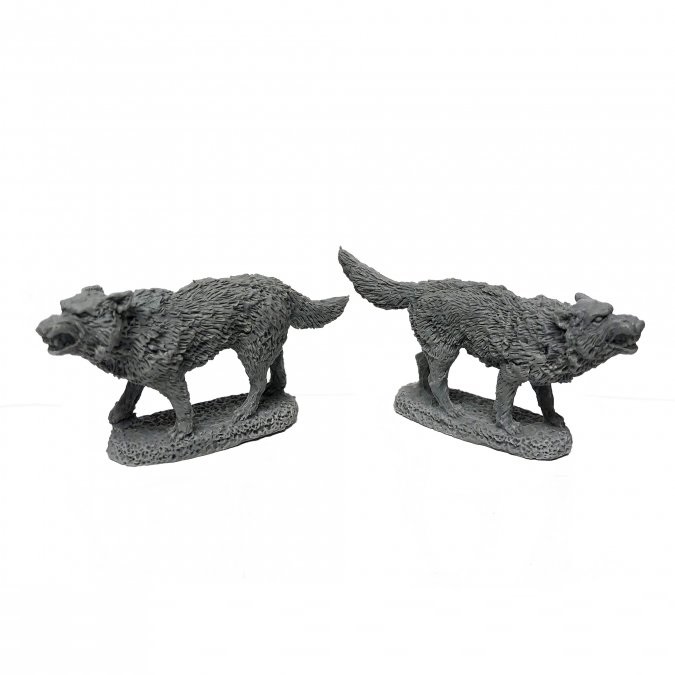 Dire Wolves (2)