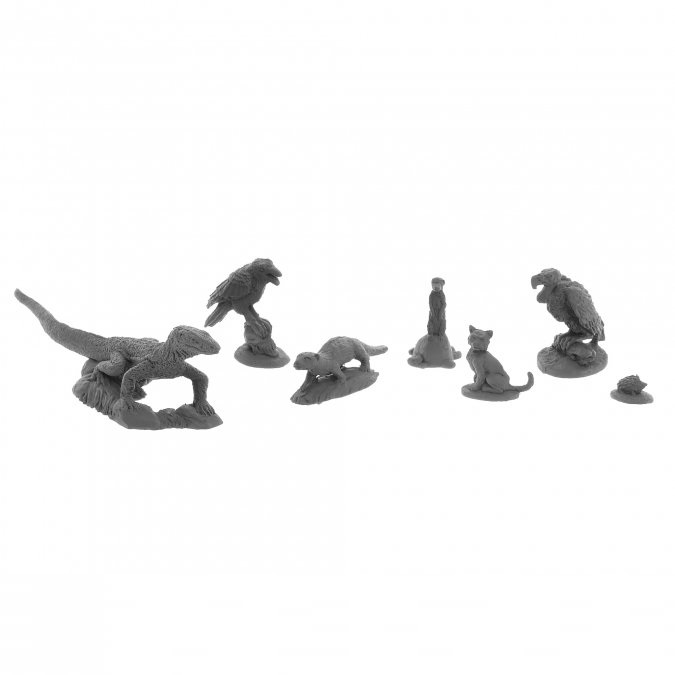 Familiars 3
