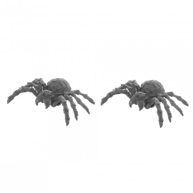 Giant Spider (2)