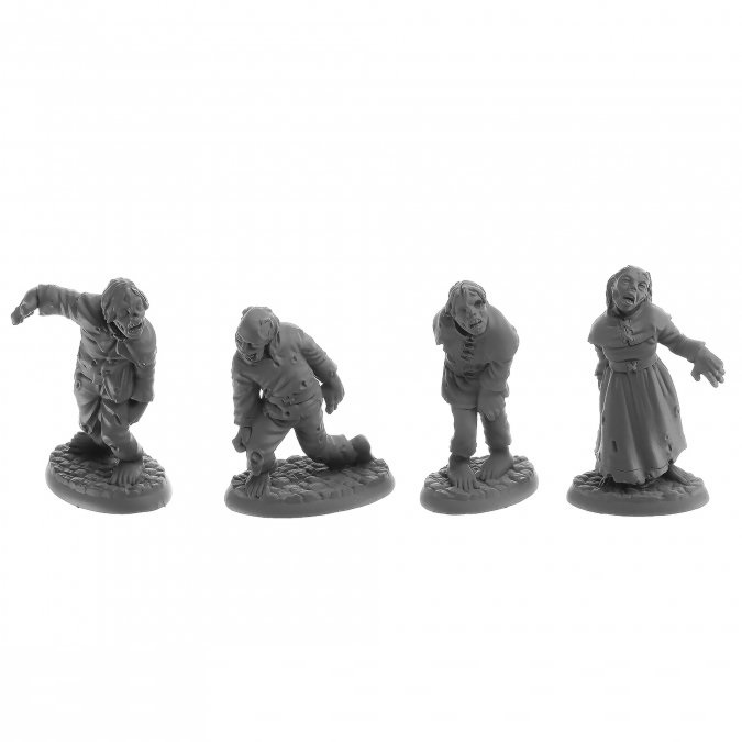 Zombies (4)