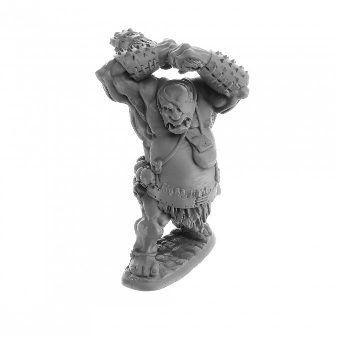 Ogre Smasher (Two Handed Club)