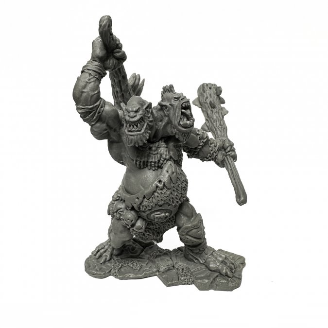 Nor'okk, Ettin