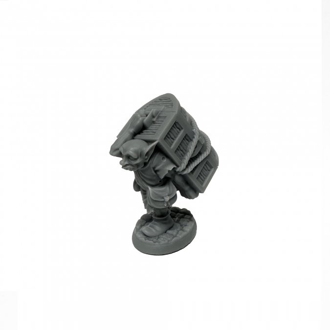 Murk, Goblin Henchman