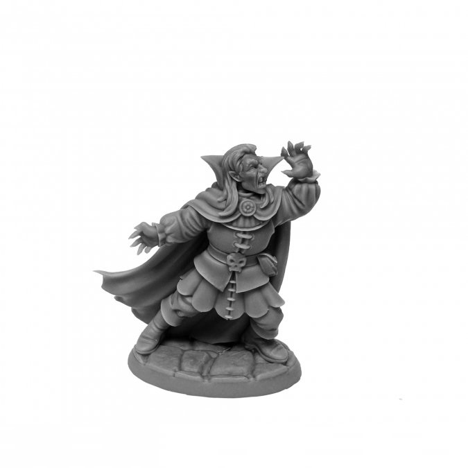Kaspar Von Mondstein, Vampire