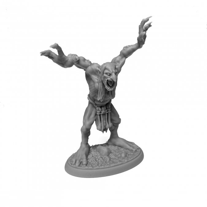 Moor Troll