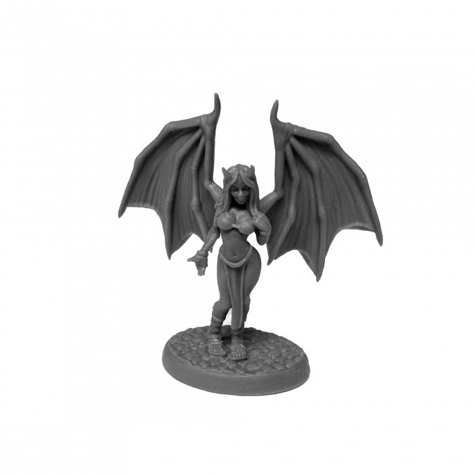 Tirika, Succubus