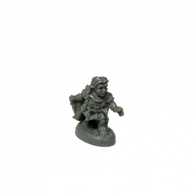Molly Copperpot, Thief