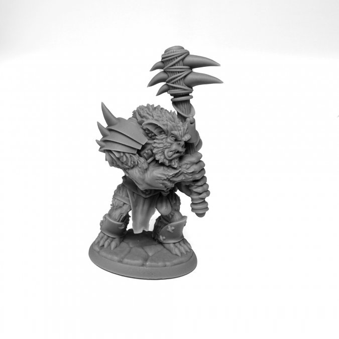 Tork, Bloodclub Bugbear