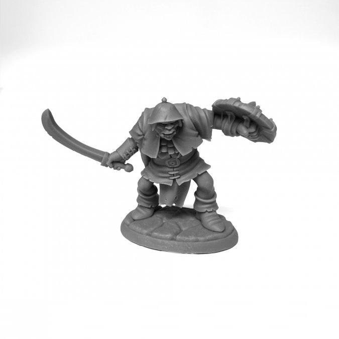 Grushnal, Ragged Wound Orc