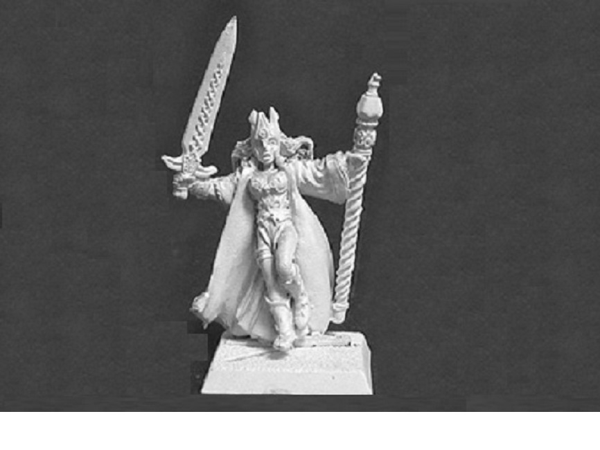 Elandaria, Mercenary