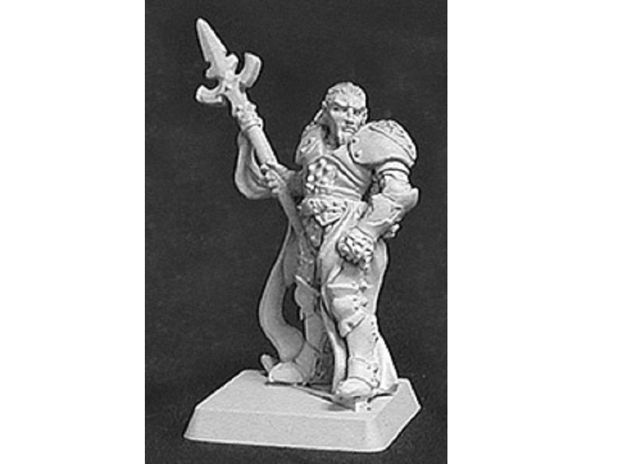 Ironraven Templar Crusader