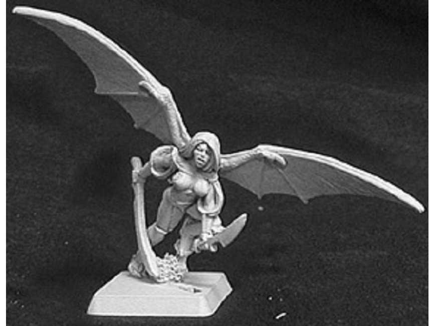 Syphrilia Necropolis Succubus