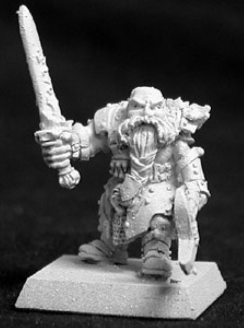 Durgam Deepmug, Dwarf