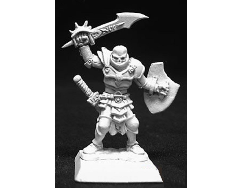 Iks, Overlord Sergeant