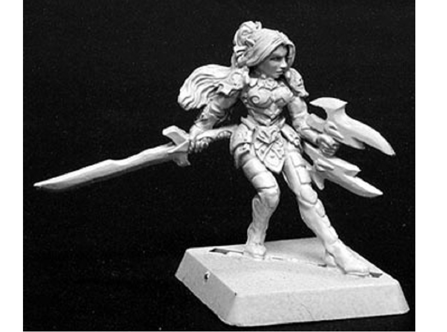 Aundine Darkspawn Solo