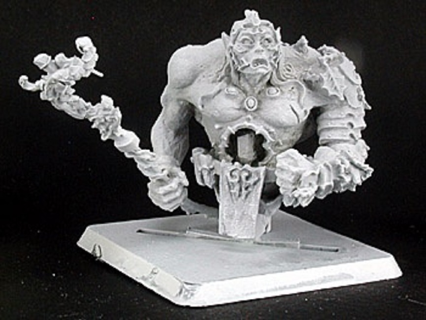 Soultender Darkspawn Monster