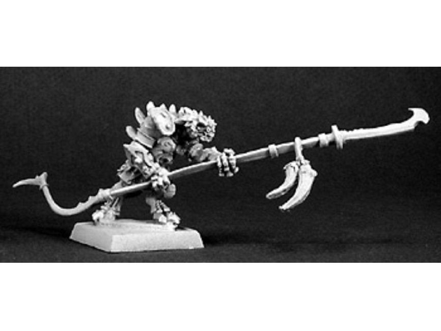 Reptus Longstriker