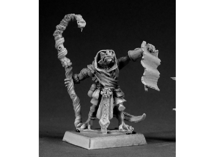 Pakpao Reptus Mage