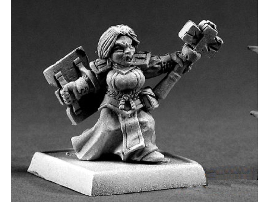 Dwarf Valkyrie
