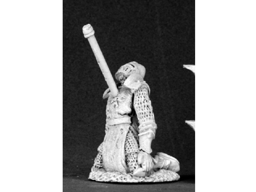 Crusader Casualty Marker