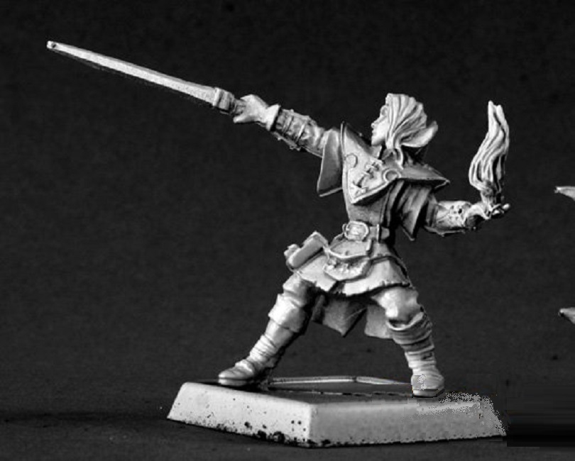 Ian, Ivy Crown Mage
