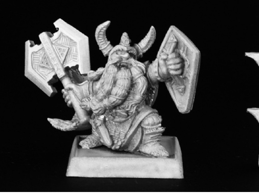 King Axehelm of Kragmarr
