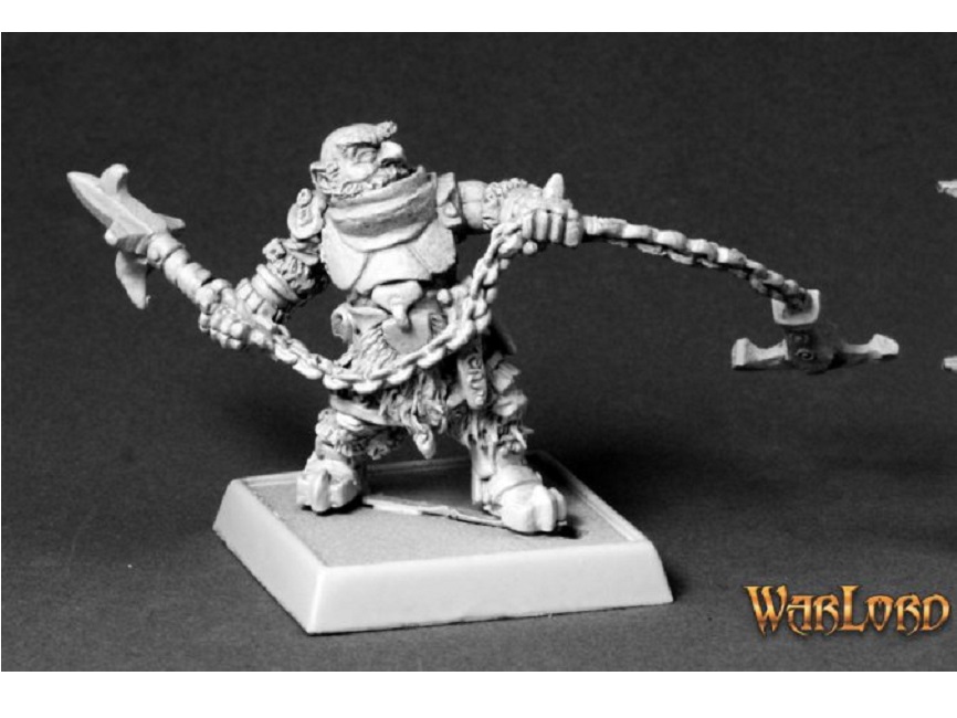 Kragmarr Giant Slayer